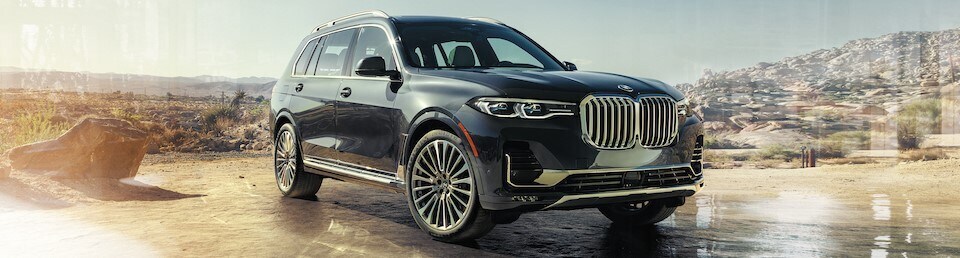 2019 BMW X7