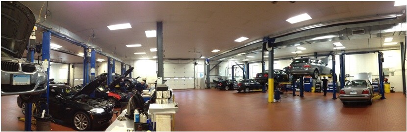 Bmw service appointment #3