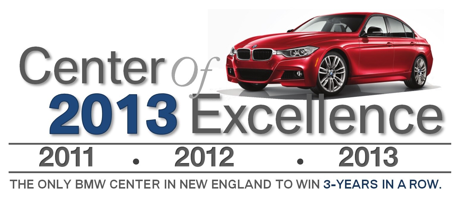 Bmw center of excellence #7