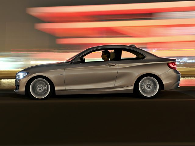 BMW 228i