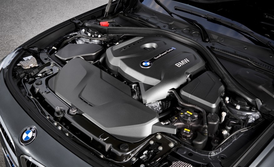 2017 BMW 3-Series Gran Turismo