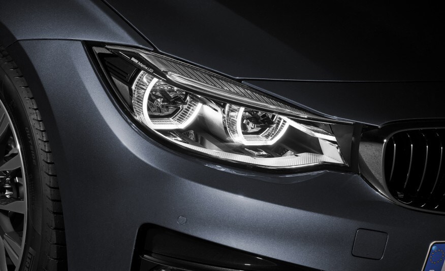 2017 BMW 3-Series Gran Turismo
