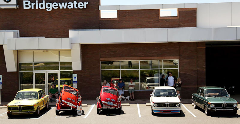 Why Buy at Bridgewater BMW
