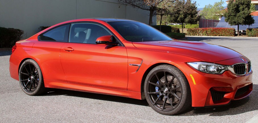 Custom Dinan BMW NJ