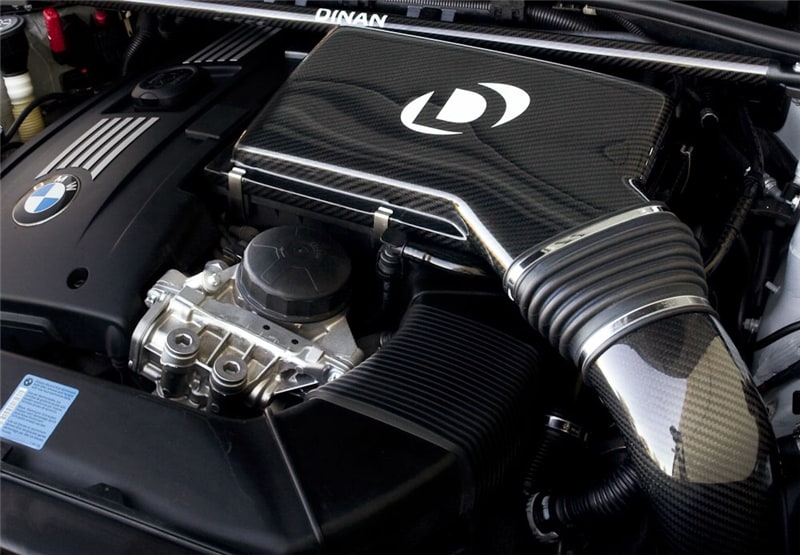 BMW Dinan Cold Air Intake NJ