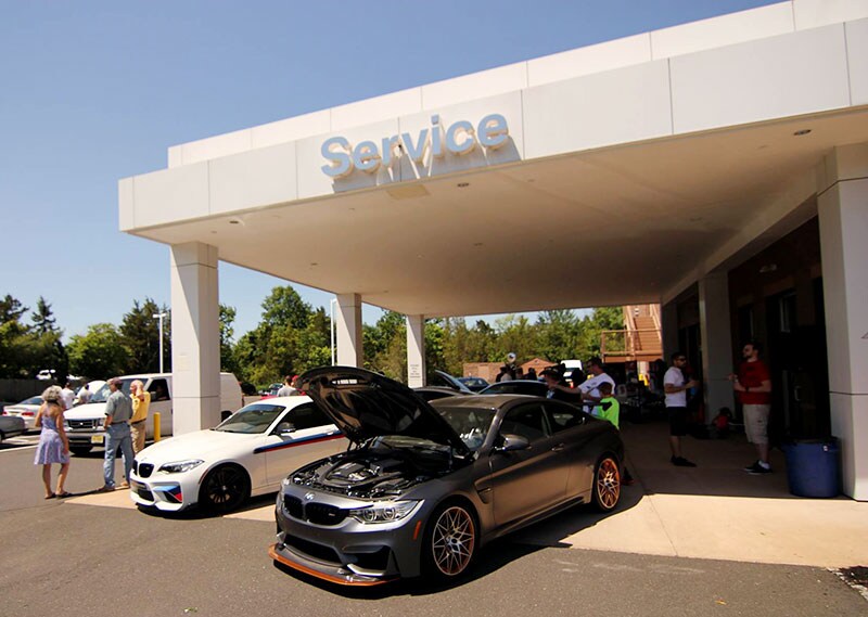 BMW Bridgewater Service Center BMW Bridgewater Service Center