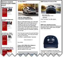 BMW of Bridgewater Newsletter