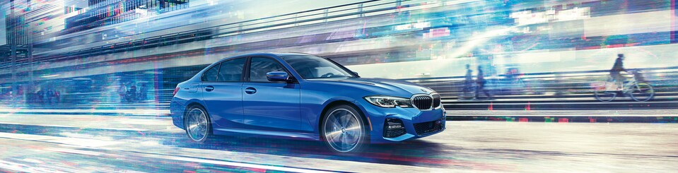 New BMW 3 Series Bridgewater New BMW 3 Series Bridgewater