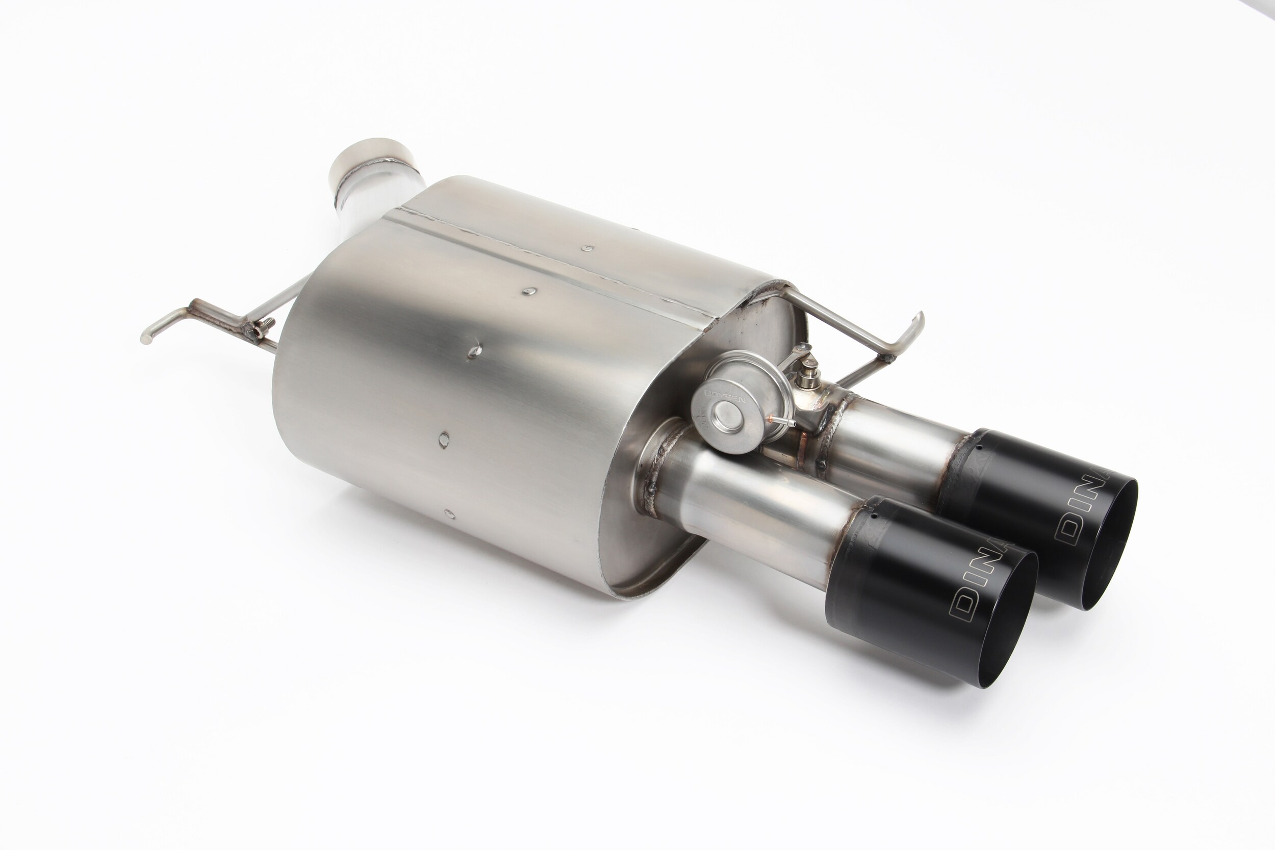 BMW Dinan Exhaust System NJ