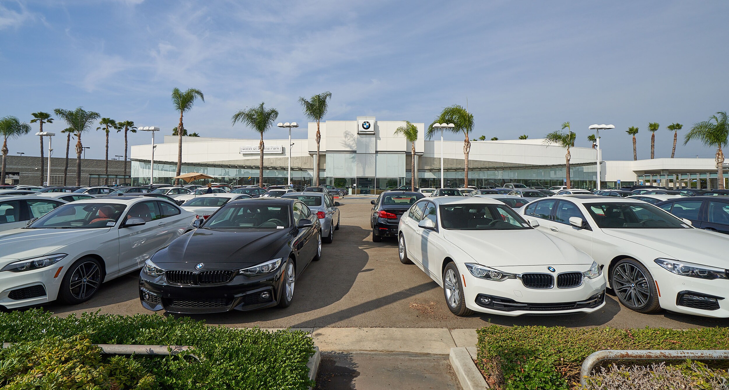 BMW of Buena Park offers BMW sales, service, and parts in Cerritos, CA