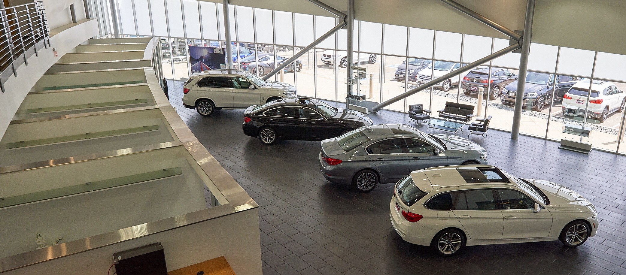 BMW of Buena Park Finance Center