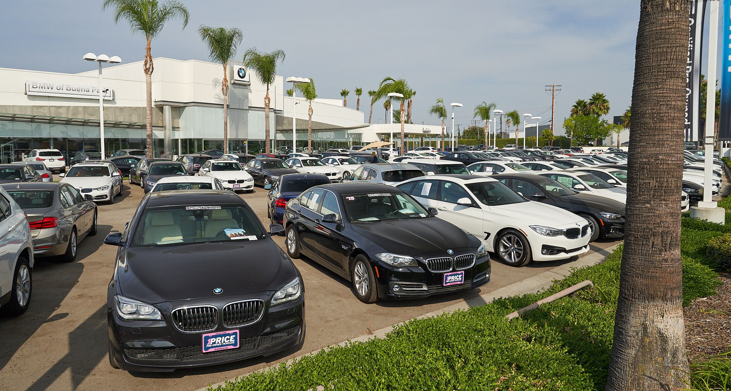 BMW of Buena Park offers BMW sales, service, and parts