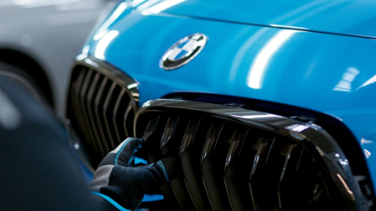 BMW of Dallas Parts Center