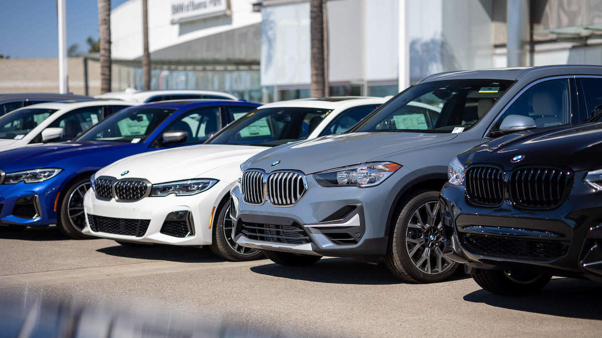 BMW vehicles for sale at BMW of Buena Park