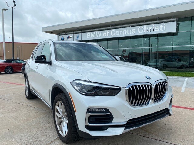 New 2020 Bmw X5 Xdrive40i Suv For Sale L9b54335l Principle Auto