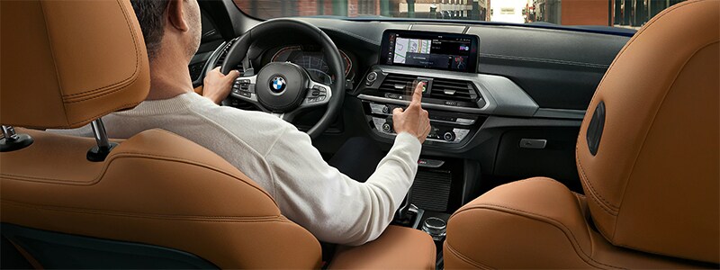 New 2021 BMW X3 Savoy Illinois