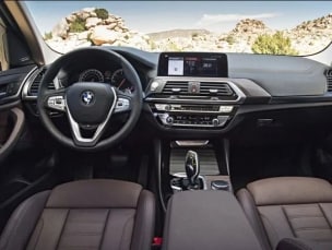 2020 X3 interior.JPG