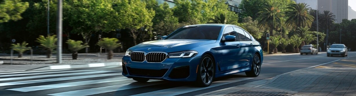 2021 BMW 5 Series