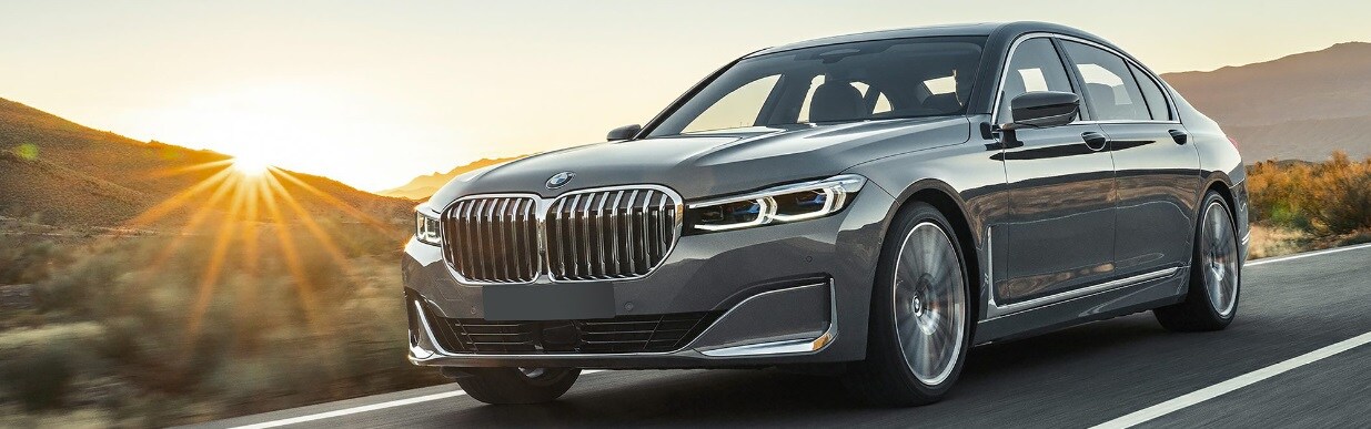 2020 BMW 7 Series