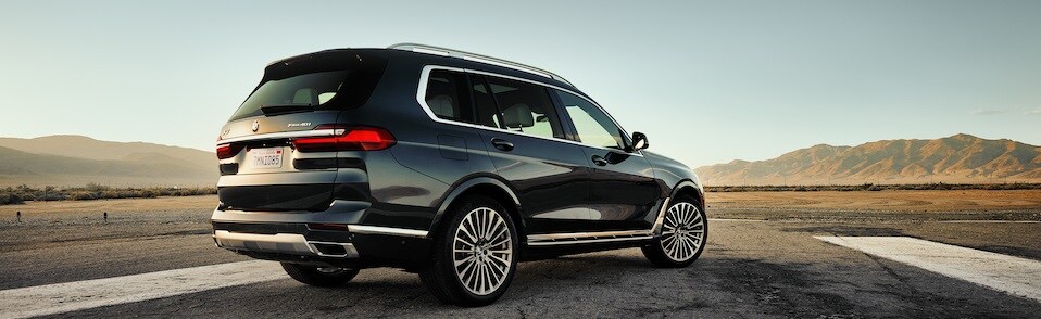 2019 BMW X7 in Columbus, GA
