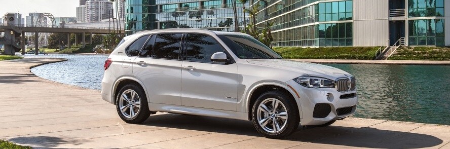 2018 BMW X5 in Columbus