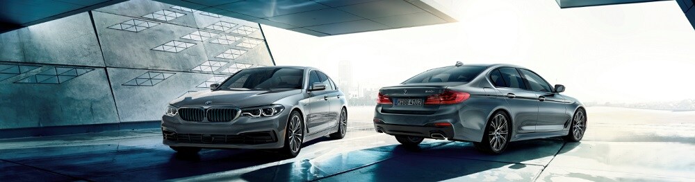 2019 BMW 5 Series in Columbus, GA