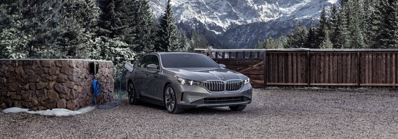 BMW EV