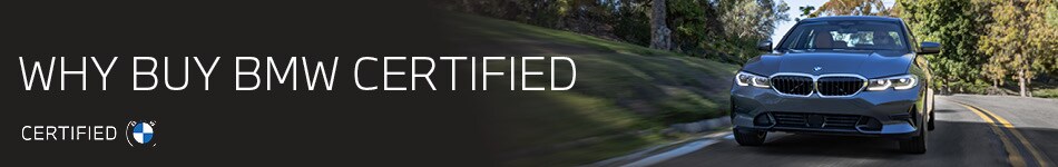 Why Buy CPO BMW