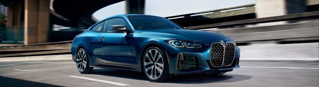 2021 BMW 4 Series 430i M Sport Coupe