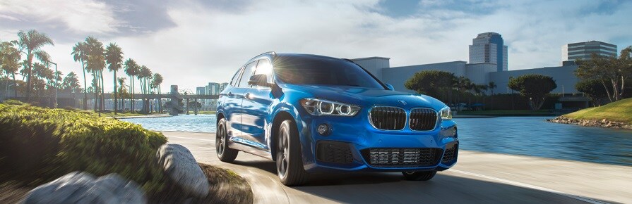 2018 BMW X1 Columbus