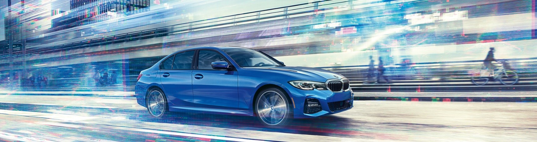2021 BMW 3 Series 330i M Sport