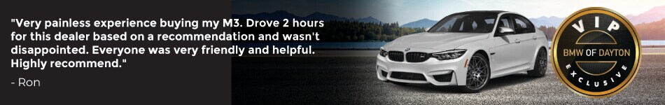 BMW SRP Review