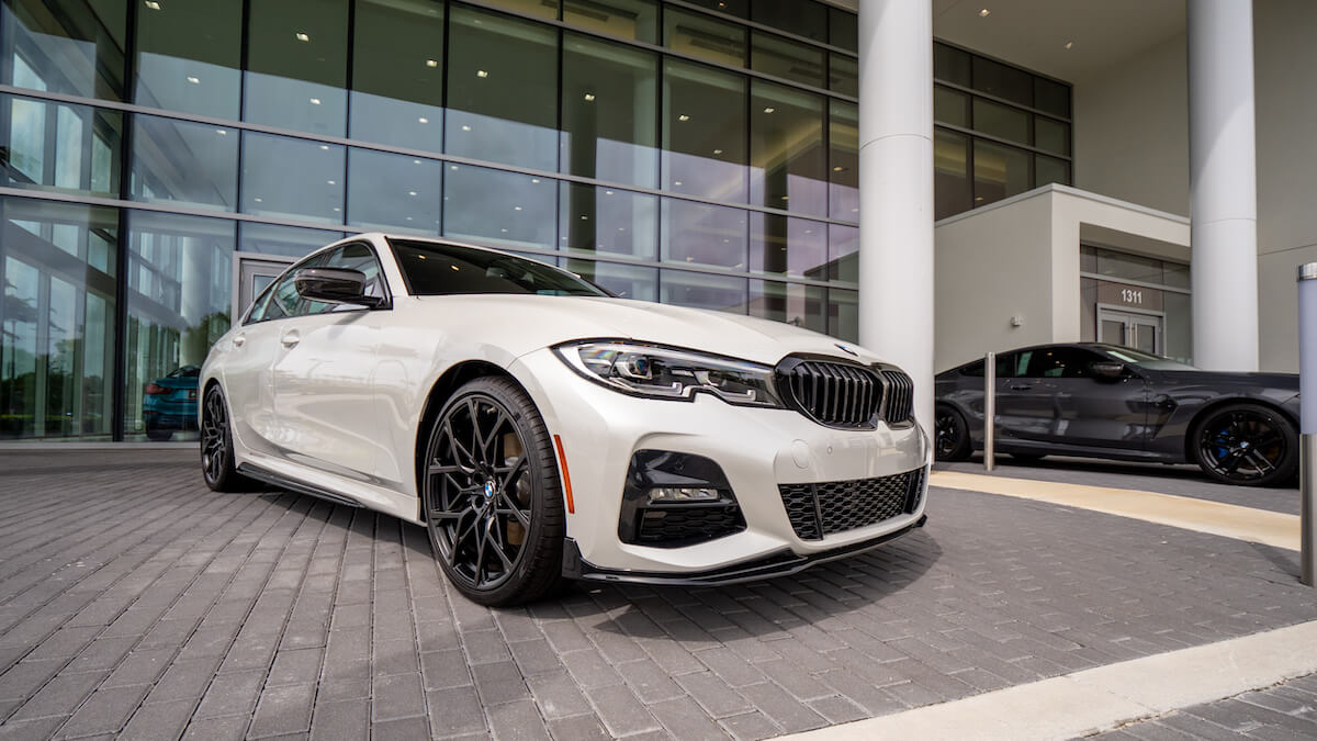 New BMW vehicle for sale at BMW of Delray Beach