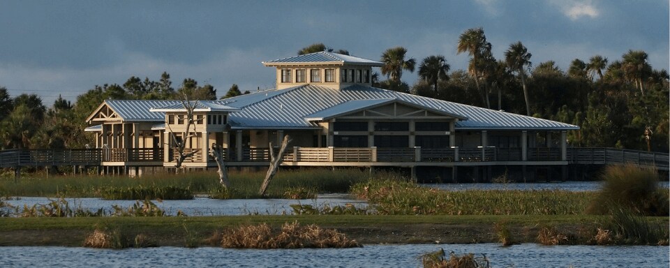 BMW Dealer near Boynton Beach, FL Exterior view of the Green Cay Nature Center and Wetlands