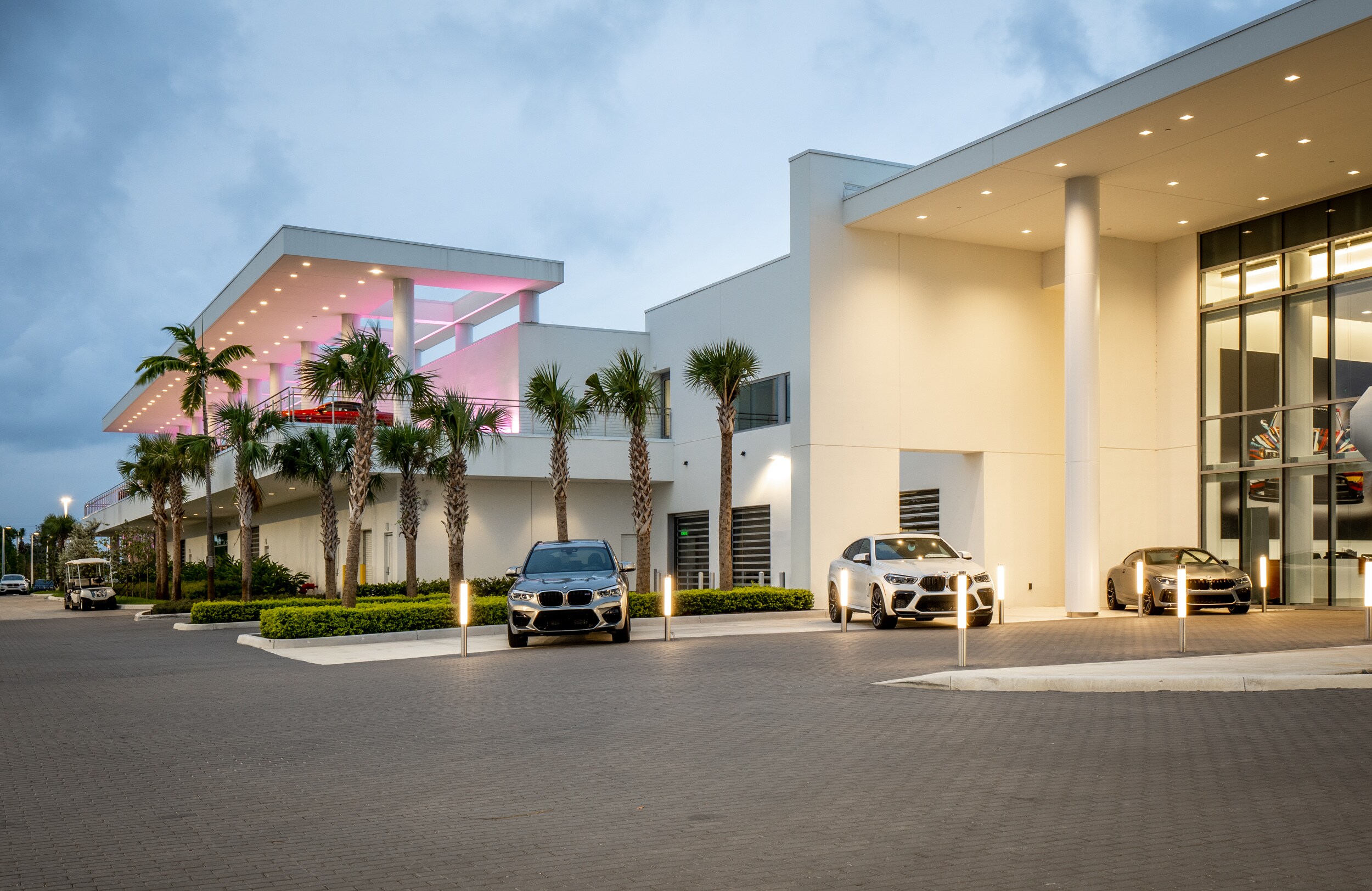 BMW Delray Beach, near Boca Raton FL