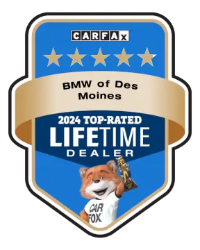 CARFAX Top-Rated Dealer