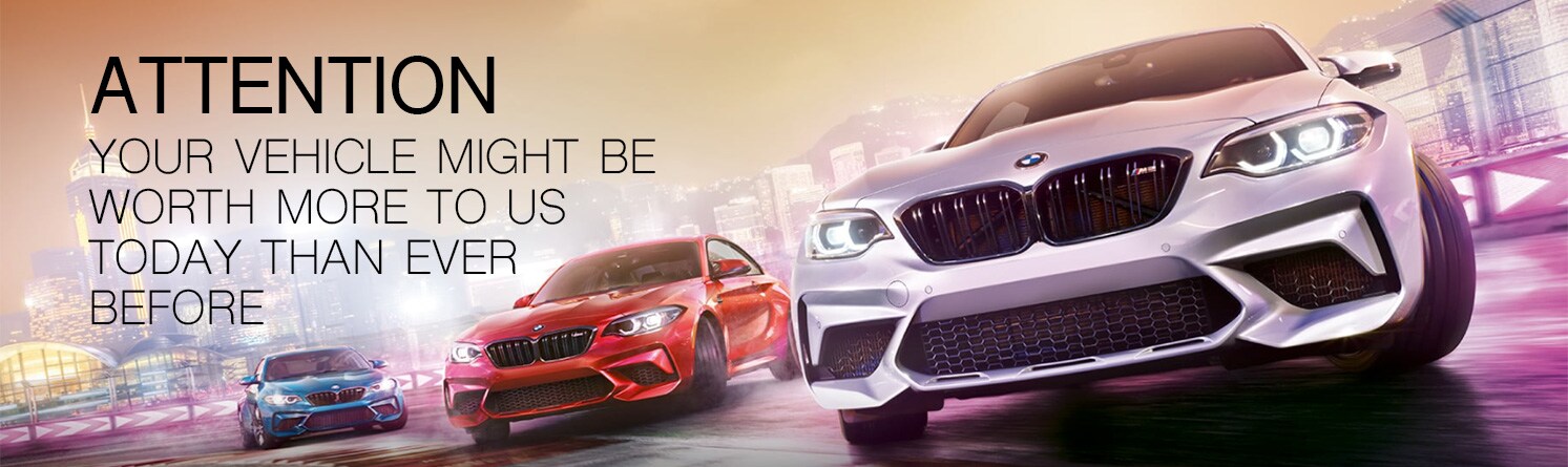 Sell Us Your Car DBMW Sell Us Your Car