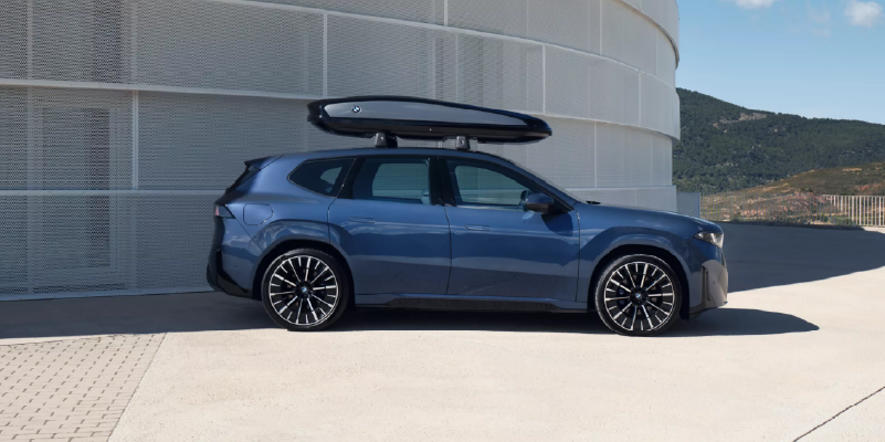 Coming Soon: 2026 BMW iX3 in Los Angeles, CA