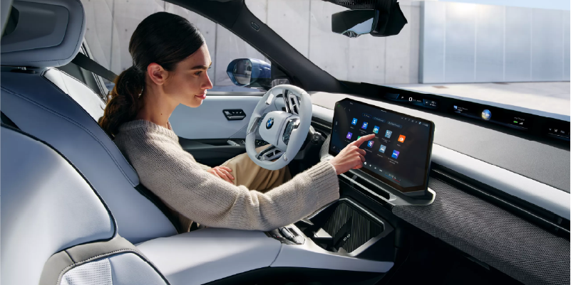 Coming Soon: 2026 BMW iX3 in Los Angeles, CA
