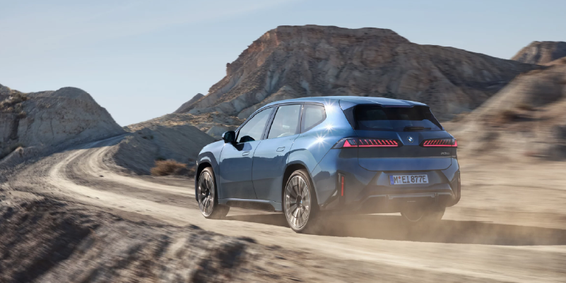 Coming Soon: 2026 BMW iX3 in Los Angeles, CA