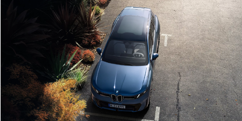 Coming Soon: 2026 BMW iX3 in Los Angeles, CA