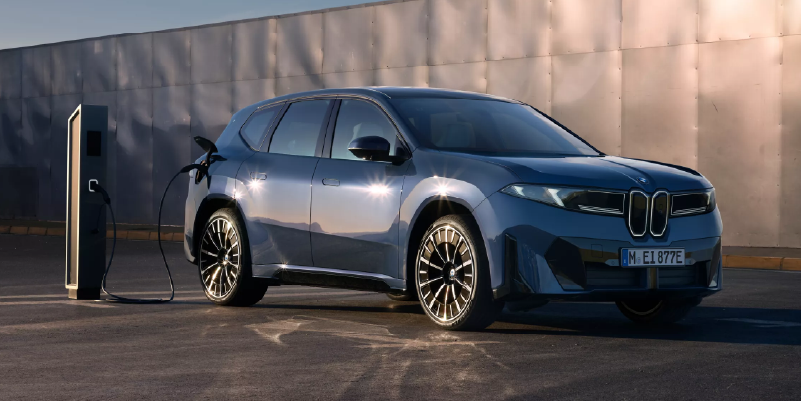 Coming Soon: 2026 BMW iX3 in Los Angeles, CA