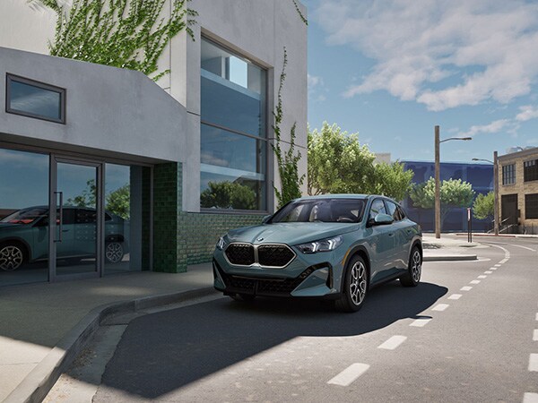 BMW X2