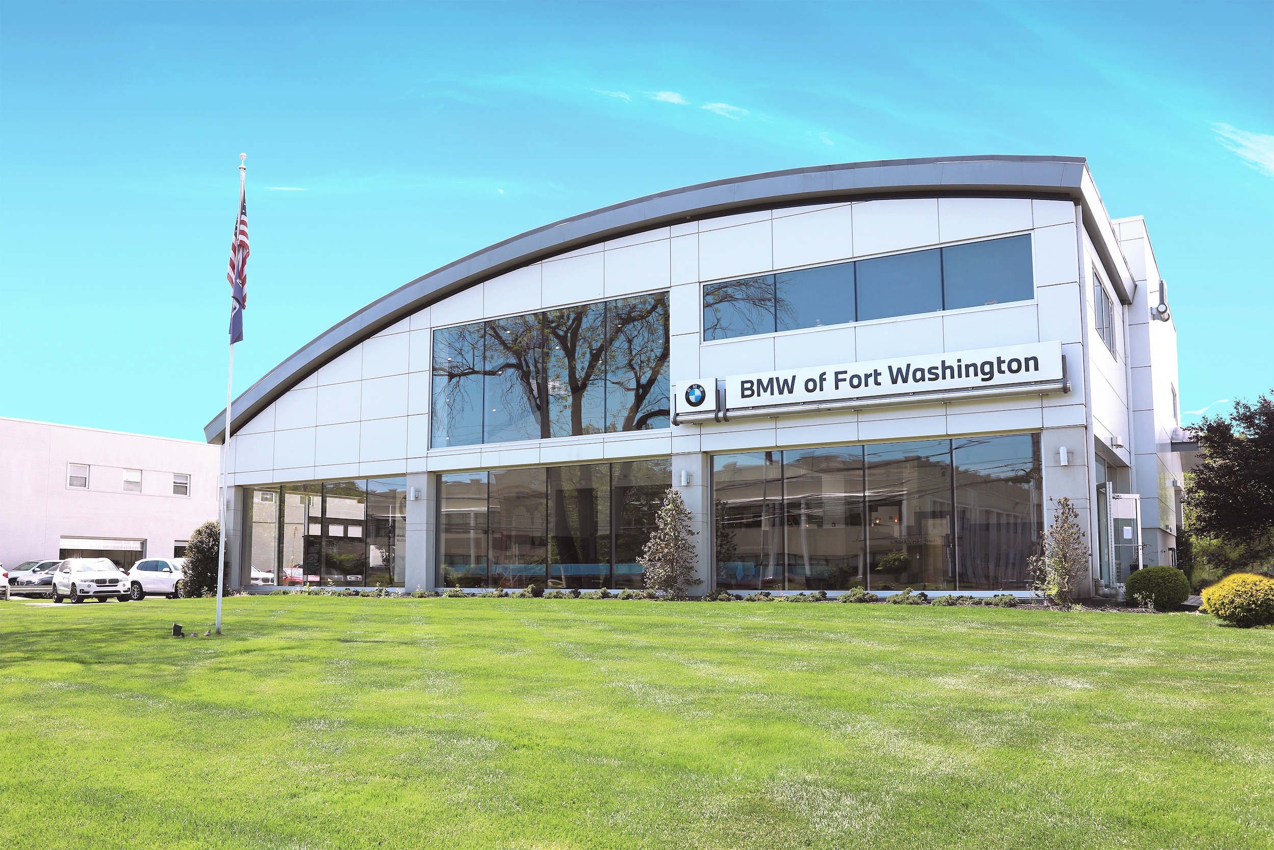 About BMW of Fort Washington BMW of Fort Washington