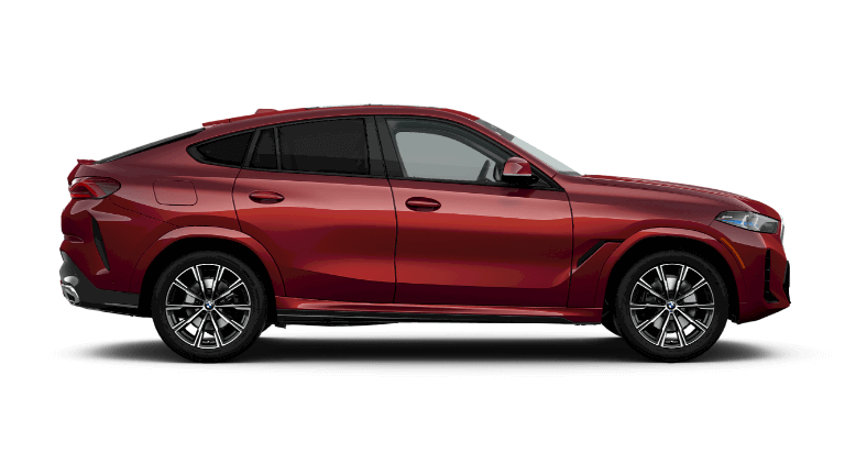 2025 BMW X6