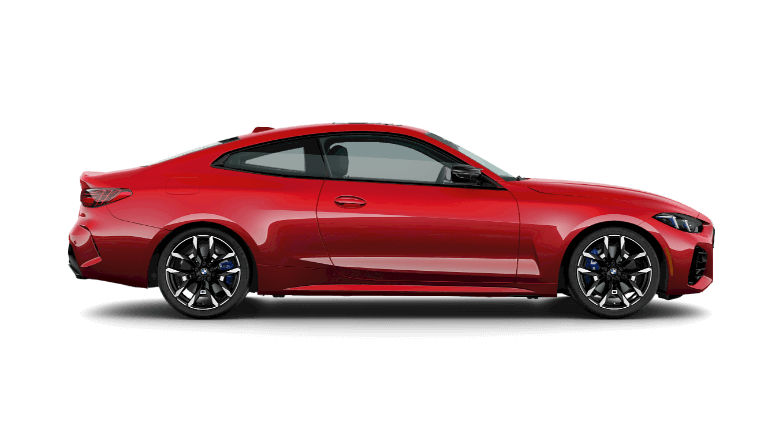 2025 BMW 4 Coupe