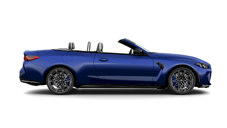 2025 BMW M4 Convertible