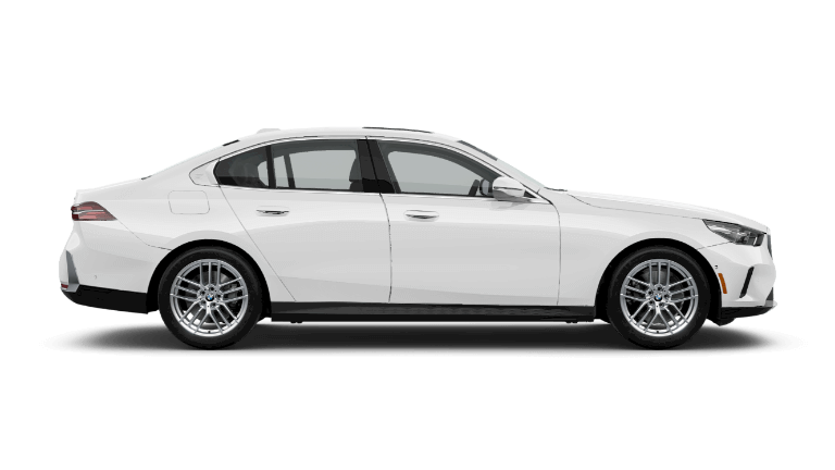 2025 BMW 5
