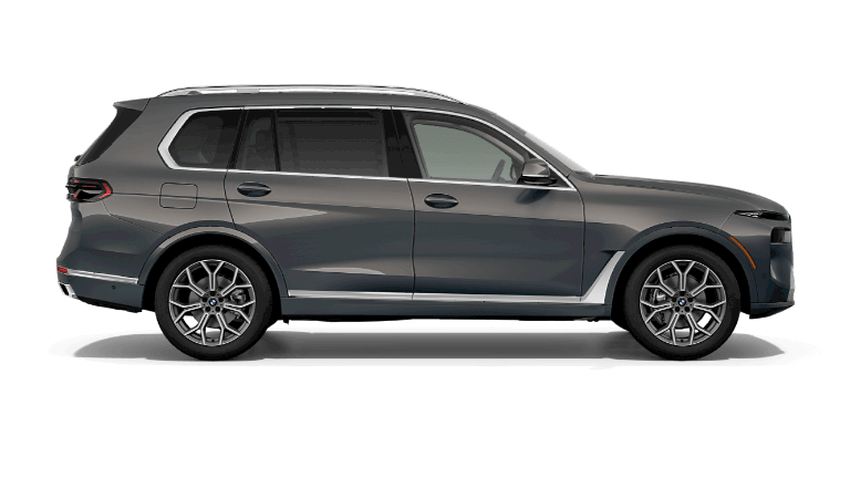 2025 BMW X7