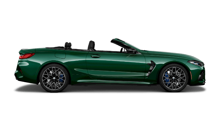 2025 BMW M8 Competition Convertible